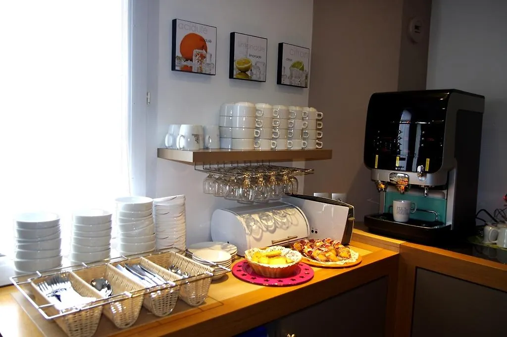 Kyriad Quimper Sud Hotel