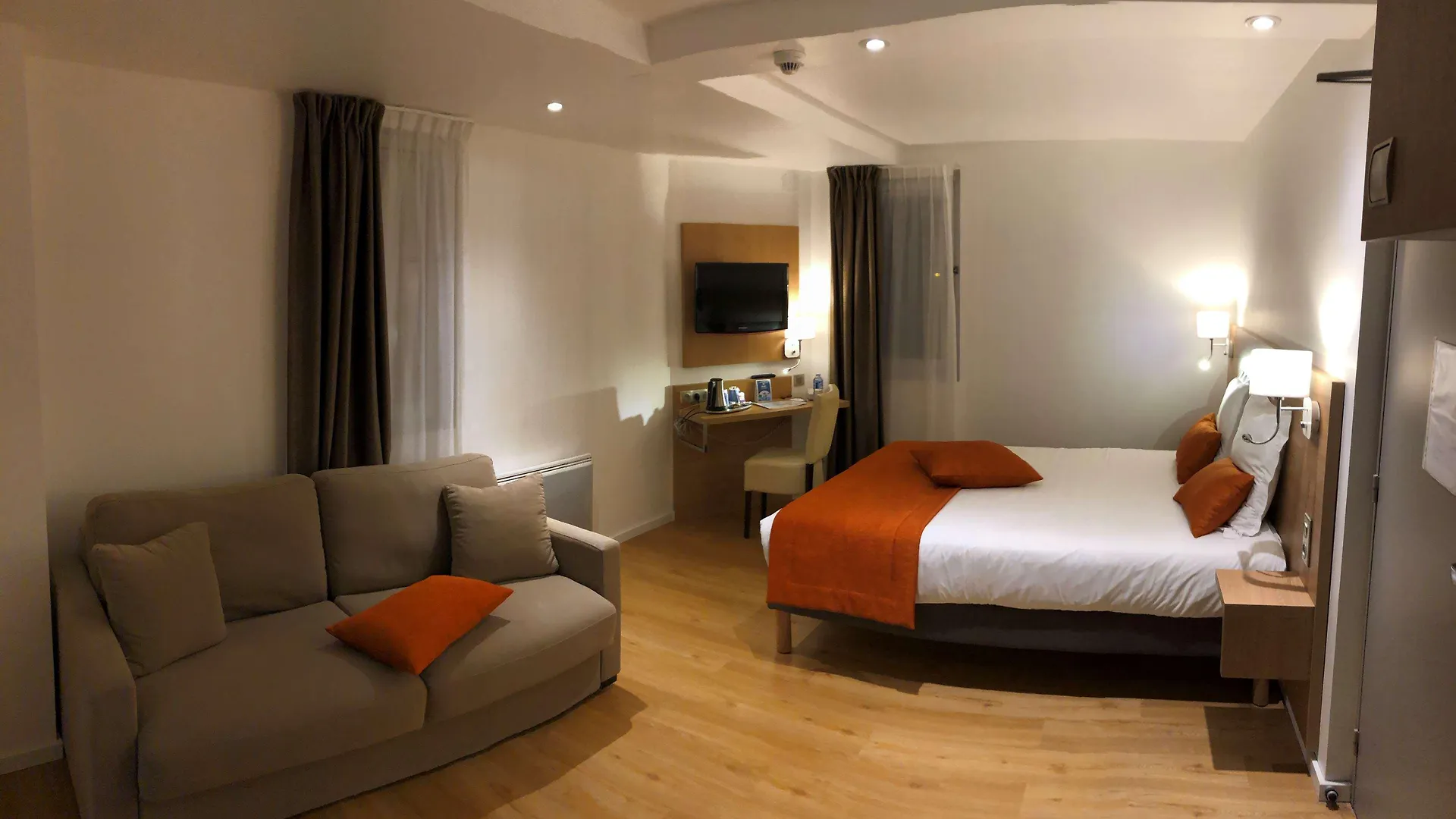 Hotel Kyriad Quimper Sud