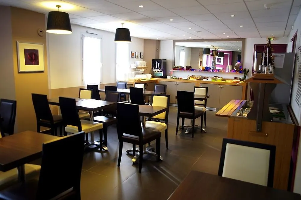 Hotel Kyriad Quimper Sud