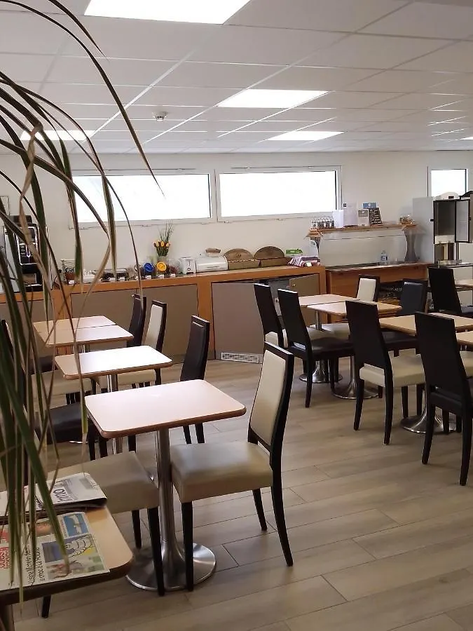 Hotel Kyriad Quimper Sud