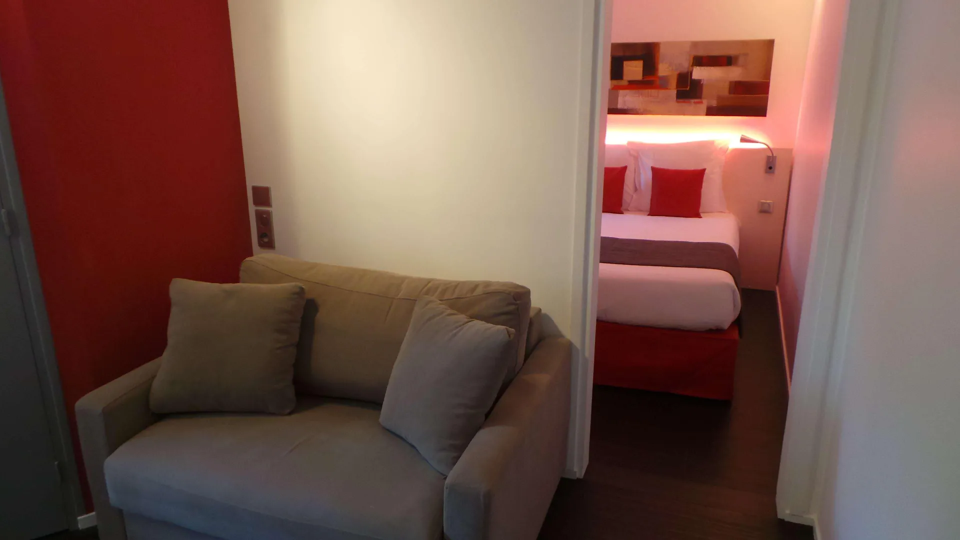 Kyriad Quimper Sud Hotel