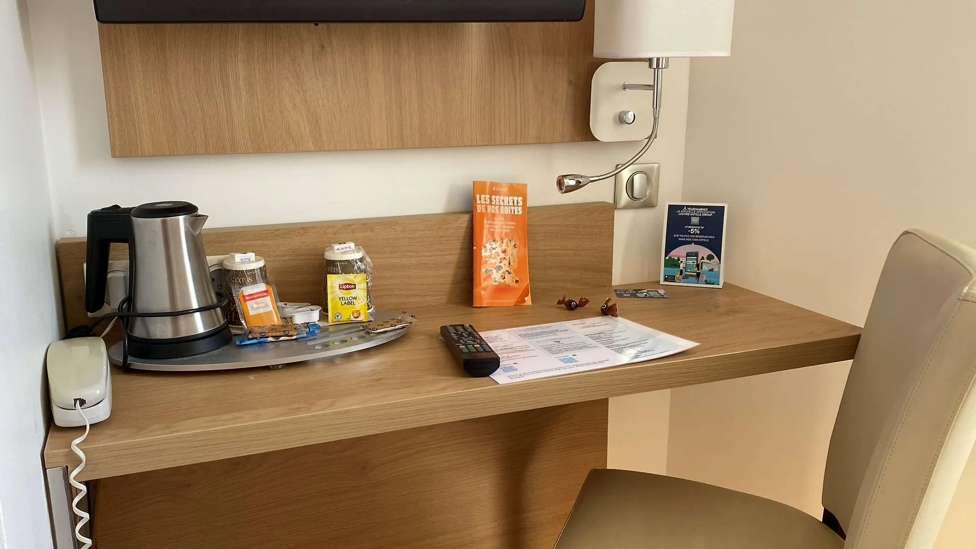 Hotel Kyriad Quimper Sud