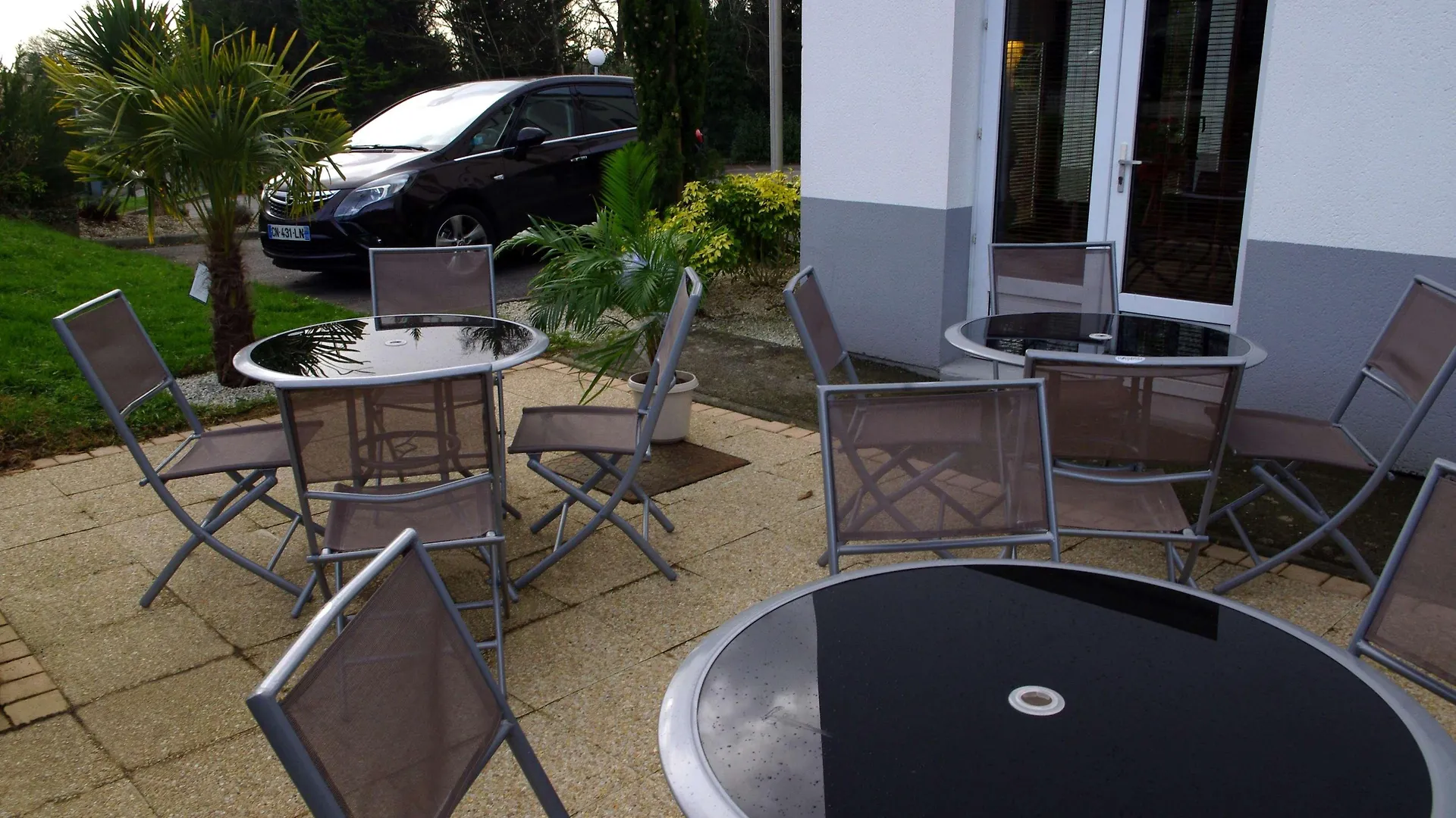 ** Hotel Kyriad Quimper Sud France