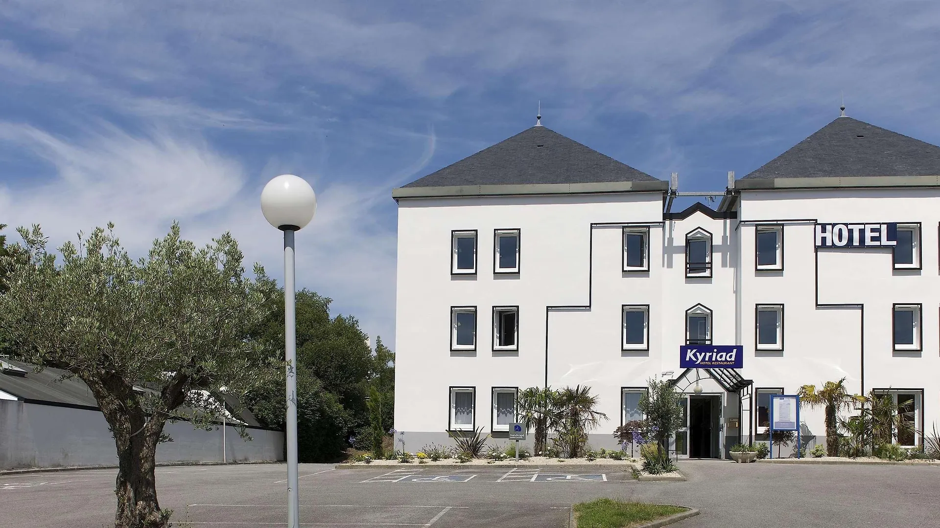 Kyriad Quimper Sud