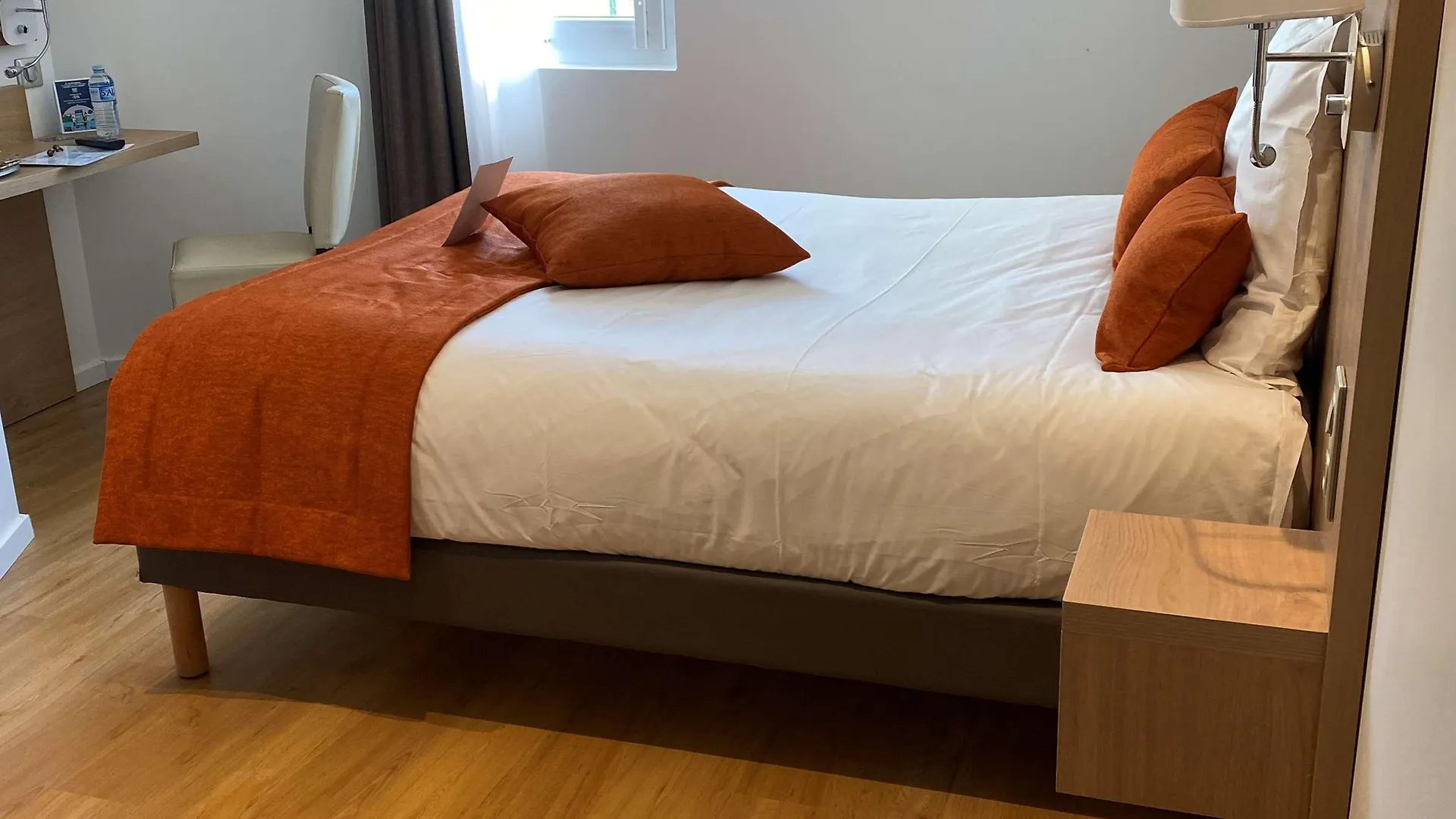 ** Hotel Kyriad Quimper Sud France