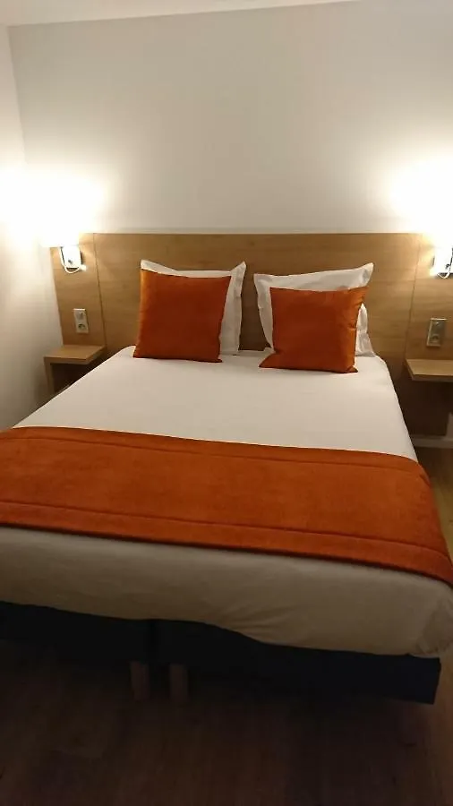 ** Hotel Kyriad Quimper Sud France