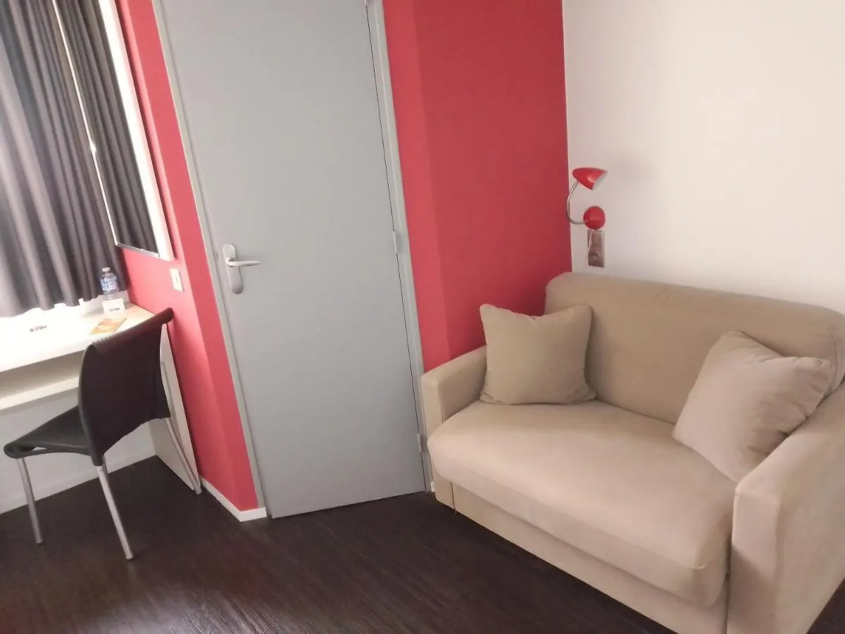 Kyriad Quimper Sud Hotel