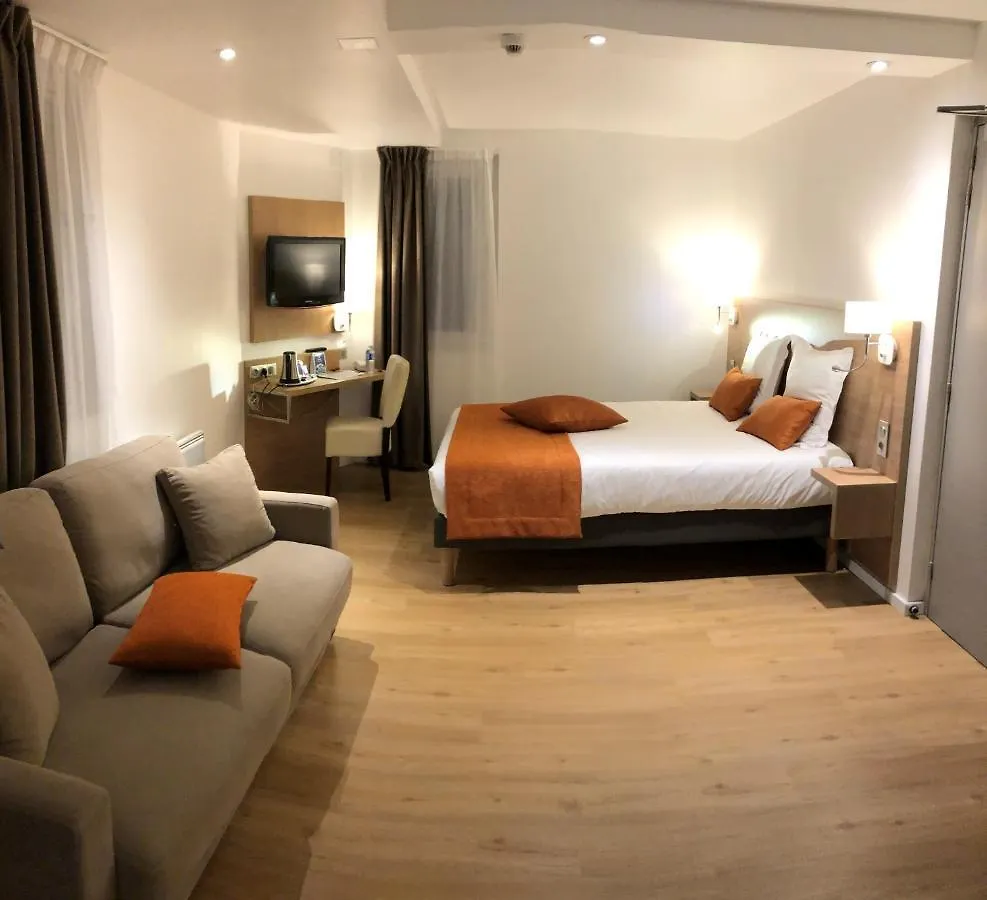 Kyriad Quimper Sud Hotel